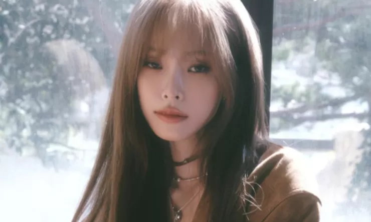 Heize Akhiri Kontrak dengan P Nation Setelah 6 Tahun Bersama