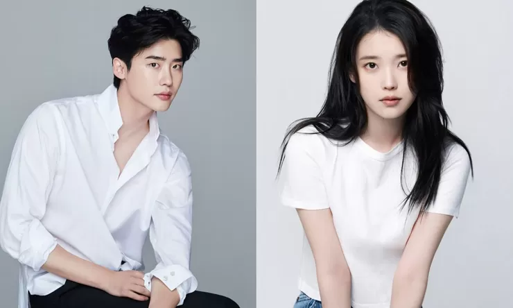 Lee Jongsuk dan IU Akhiri Hubungan yang Telah Dijalin Selama 4 Tahun