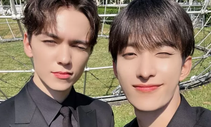 DK dan Vernon SEVENTEEN Akan Memulai Wajib Militer Pada Bulan Agustus dan September