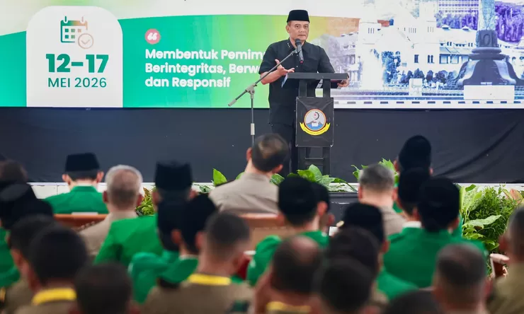 Banser Didorong Jadi Penangkal Hoaks dan Intoleransi di Jawa Tengah