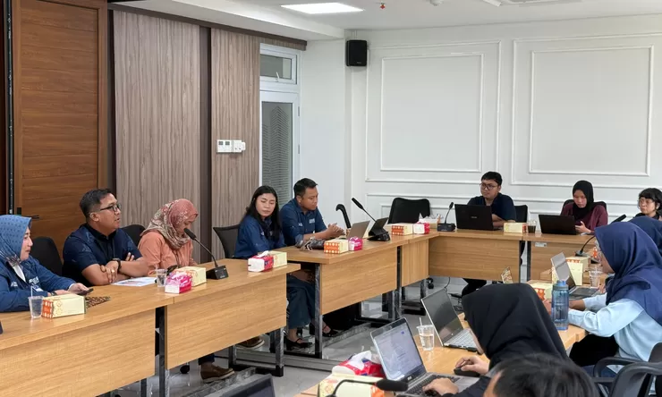 BRI Semarang A. Yani Perkuat Sinergi dengan Kementerian PKP Jateng, Dukung Kelancaran Penyaluran Program BSPS 2026