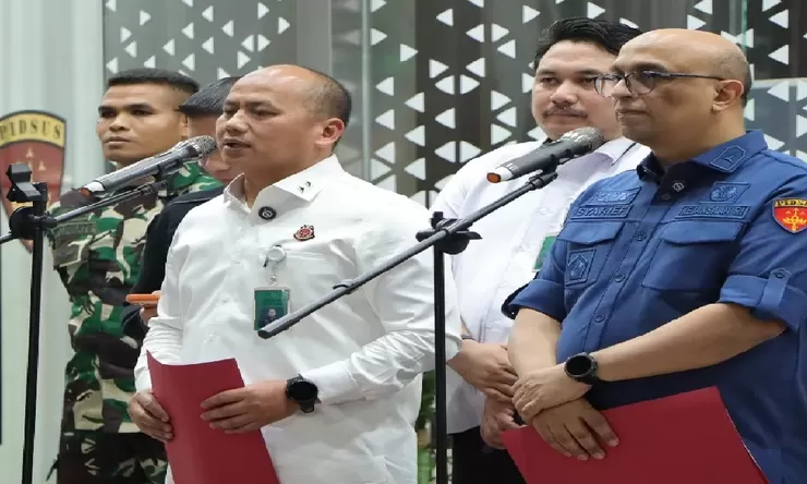 Kejaksaan Jebloskan Pejabat Badan Gizi Nasional Lalu Muhammad Iwan ke Tahanan 
