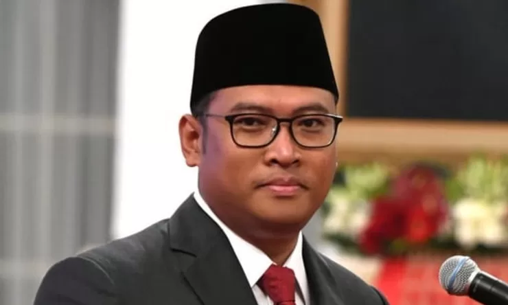 Sudaryono Jadi Kepala Badan Gizi Nasional