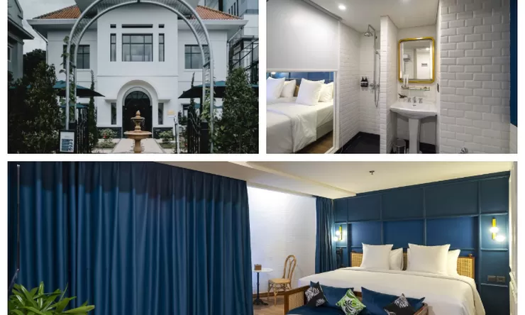 Tarif Rp600 Ribu per Malam, Keluar Hotel Langsung Ketemu Alun – Alun Bandung, Cek Lokasinya di Sini