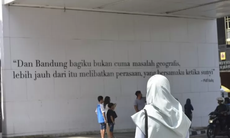 Bagi Kamu yang Ingin Liburan ke Bandung Akhir Pekan Ini, Harus Membaca Dulu Pesan Penting Berikut Ini!