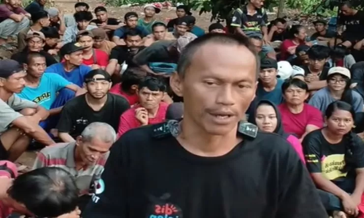 Gunawan Sadbor Diamankan Polisi, Diduga Terlibat Hal Ini