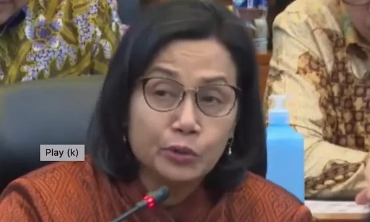 Tanggapi Soal Kebijakan Efisiensi Anggaran, Sri Mulyani Janjikan Bakal Jaga Anggaran Pendidikan!