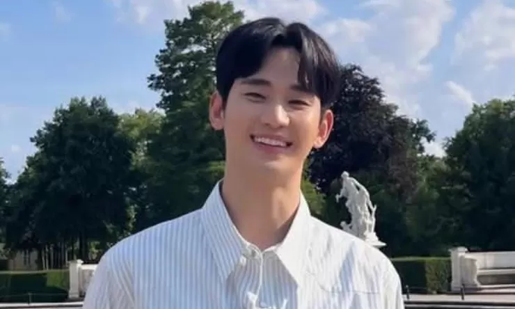 Kim Soo Hyun di Ujung Tanduk, Fan Meeting di Taiwan Terancam Batal dengan Denda Fantastis Rp14,8 Miliar!