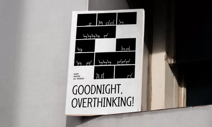 Punya Masalah Overthinking? Sinopsis Buku Goodnight, Overthinking! yang Harus Kamu Baca di Malam Hari