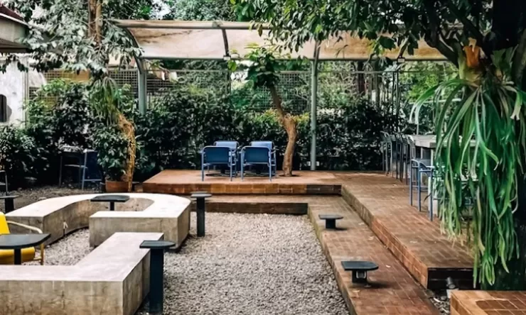 Kopi Klan: Tempat Nongkrong Kalcer dengan Nuansa Cozy dan Estetik di Bogor