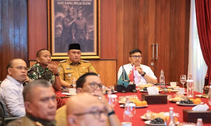 Jelang Nataru, Rudy Susmanto Siapkan Langkah Antisipasi Bencana dan Pengamanan