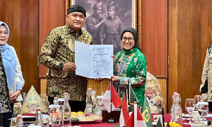 28 Kepala Puskesmas Terima SK Tugas Tambahan, Bupati Bogor Tekankan Pentingnya Transformasi Layanan Kesehatan