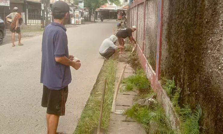Pembuang Sampah Liar di SDN Curug 3 Depok Beraksi saat Malam Hari, Sempat Ditangkap Warga Sekitar