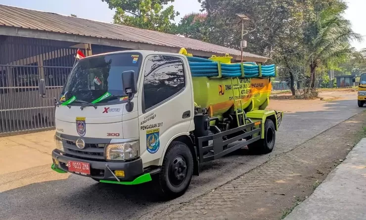 Tingkatkan Tranparansi dan Kualitas Layanan, IPLT Kota Depok Buka Hotline Pengaduan Warga