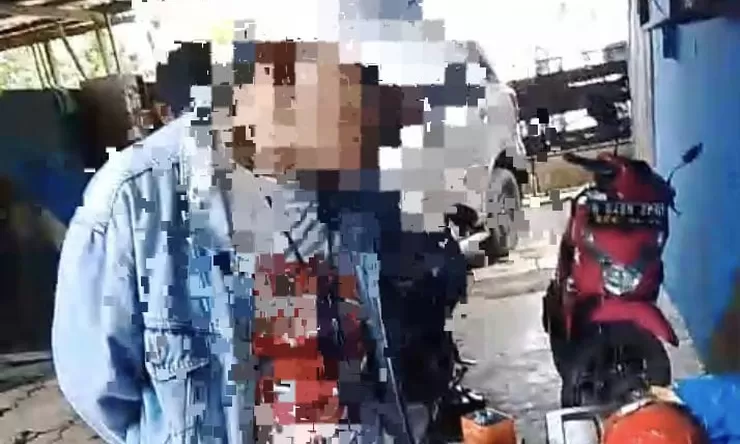 Lima OTK Masuk Pemancar RRI Bogor di Parung Serab Depok Dipolisikan, Ternyata Ini Alasannya 