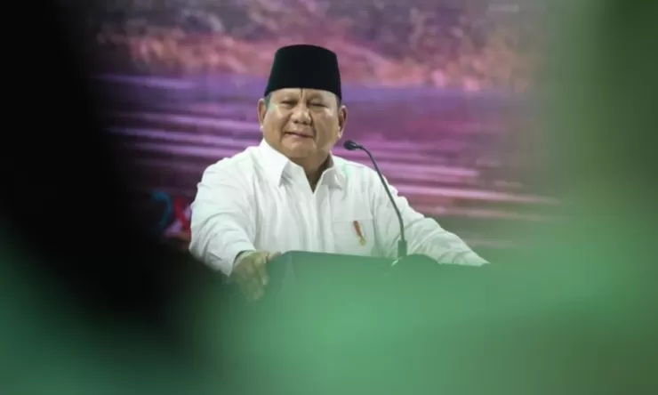 Hasil Survei Tingkat Kepuasan Kepada Kinerja Presiden Prabowo Subianto Menurun Bikin Ramai di Media Sosial