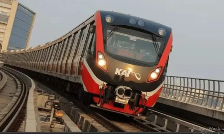 Bukan Rp1, Tarif Transportasi Umum Jakarta 17 Agustus Jadi Rp8