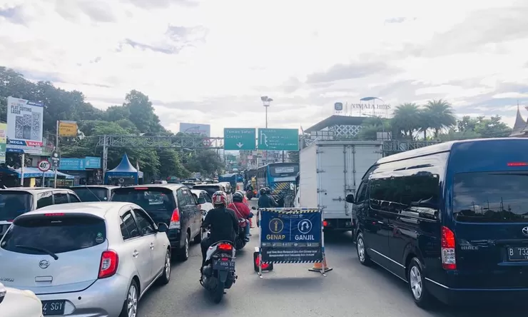 Jadwal Ganjil Genap dan Satu Arah Puncak Bogor Minggu 21 Desember 2025