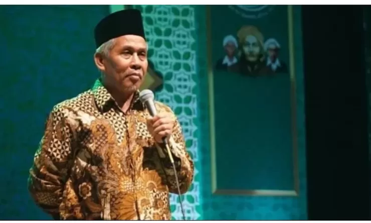 KH Marzuqi Mustamar Dicopot dari Jabatan Ketua PWNU Jatim, Begini Penjelasan PBNU