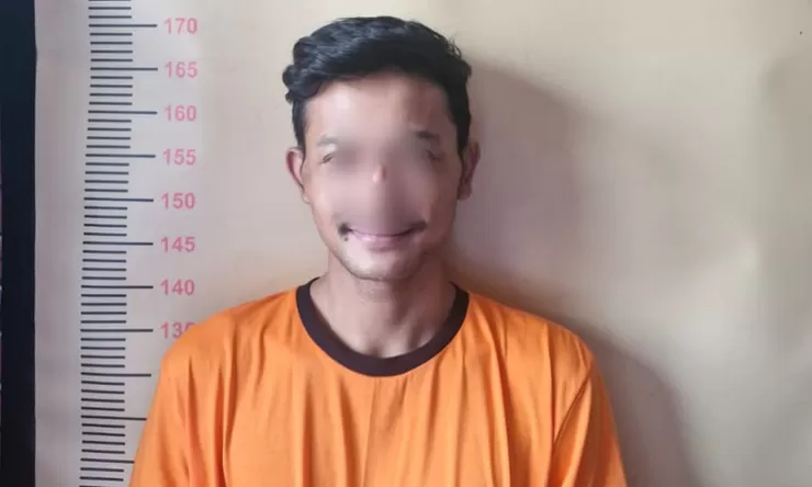 Sakit Hati Diputusin, Pemuda Ini Nekat Bacok Sang Mantan dan Kekasih Barunya Pakai Celurit