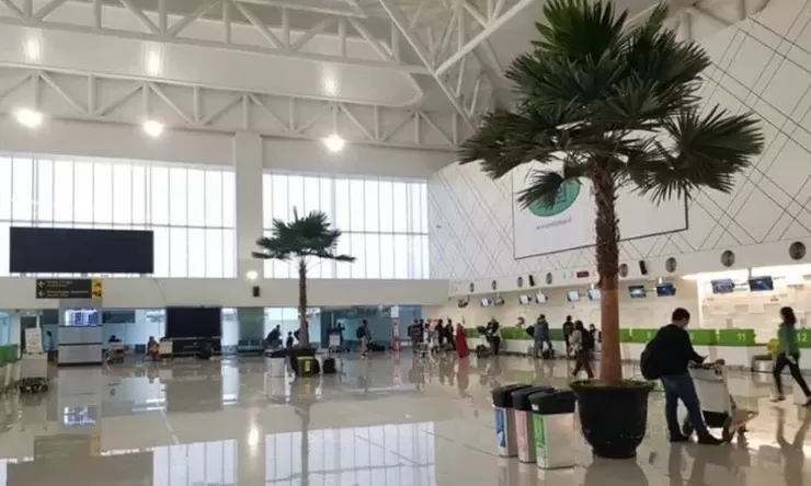 Akhirnya Bandara Ahmad Yani Raih Lagi Status Internasional, Ini Kata Gubernur Ahmad Luthfi