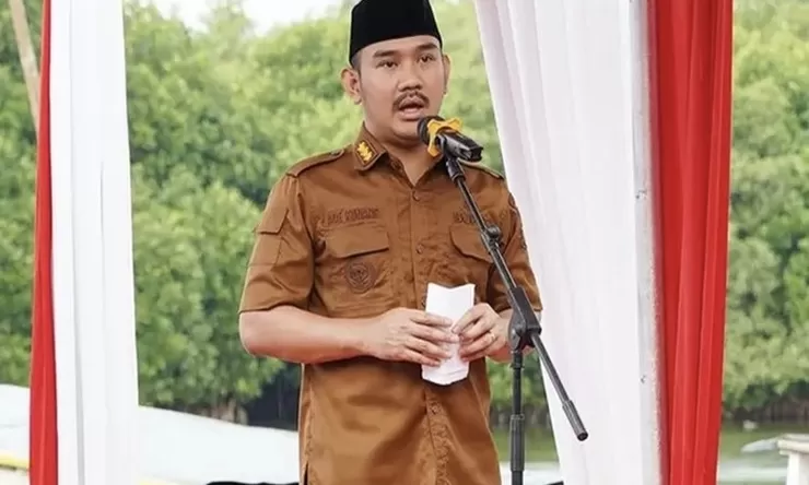 Siapa Ade Kuswara Kunang? Bupati Bekasi Muda yang Terjaring OTT KPK Kurang Setahun Menjabat