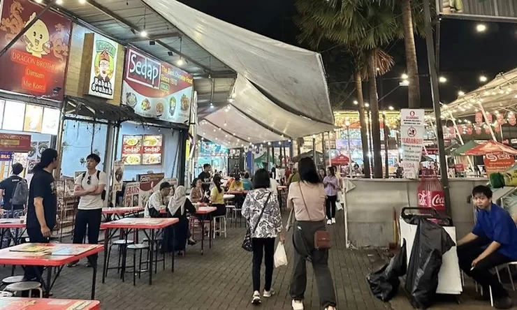 5 Rekomendasi Street Food Bandung yang Wajib Dicoba, Surganya Kuliner Malam Murah dan Lezat