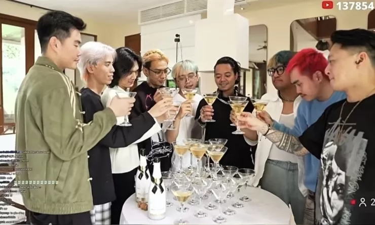 Closing Ceremony Marapthon Season 3 Ditayangkan Online atau Tidak? Ini Penjelasan Reza Arap dan AAA Clan