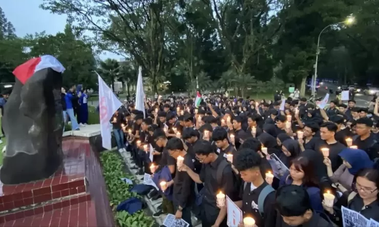 BEM KM IPB Soroti Ketidakhadiran Rektor dalam Konsolidasi Kasus Kekerasan Seksual, Mahasiswa Tuntut Tanggung Jawab