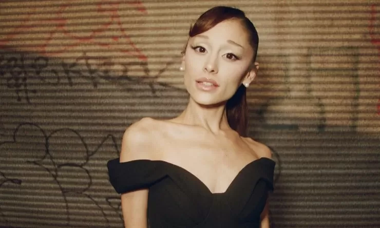Lirik Lagu big feelings, Ariana Grande dalam Album Petal