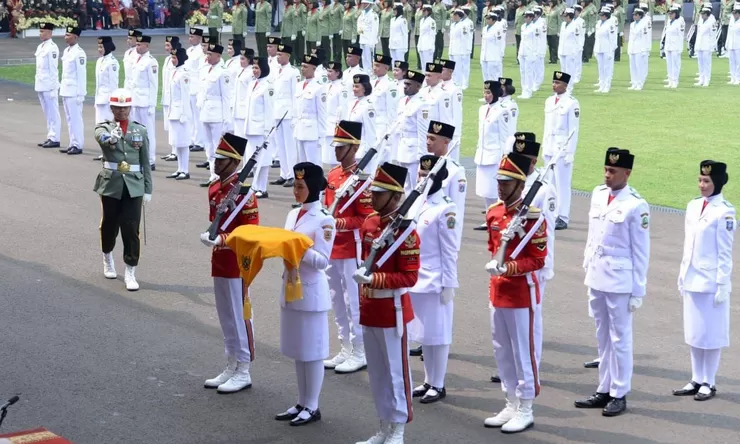 Ada "Paskibraka" di Negara-Negara Selain Indonesia. Apa yang Membuat Paskibraka Indonesia Lebih Unik?
