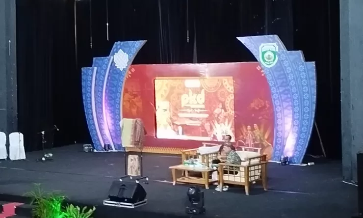 Batik yang Tersesat: Cerita Identitas Palembang di Kain Jawa"