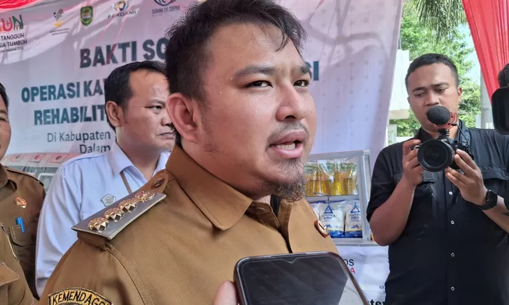 Kang Rey soroti alih fungsi lahan di Subang selatan, tegaskan pertahankan perkebunan nanas dan teh