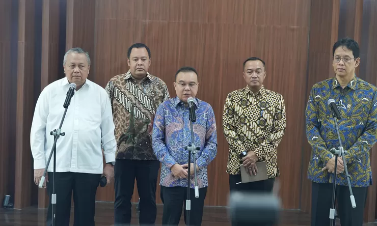 DPR soroti langkah BI tekan ketergantungan dolar, rupiah didorong makin kuat