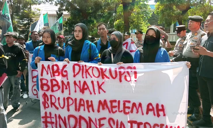 BEM Subang ‘ultimatum’ pemerintah, MBG diminta dihentikan dan dievaluasi total