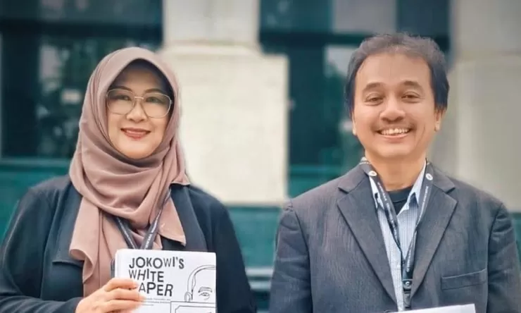 Berkas perkara lengkap, polisi pastikan penangkapan Roy Suryo dan dokter Tifa sesuai ketentuan hukum