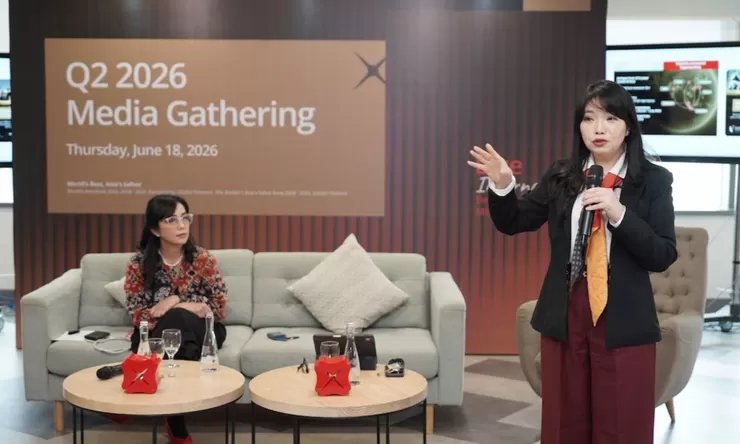 Strategi wealth global DBS berbuah manis, DBS Treasures catat lonjakan NPAT 289 persen YoY