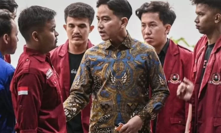 Viral pengakuan ketua BEM FH UBK terima duit usai bertemu Wapres Gibran, apa motif di baliknya?