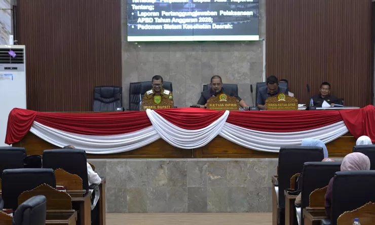 DPRD Subang soroti efektivitas APBD dan layanan kesehatan, WTP diminta tak sekadar jadi prestasi