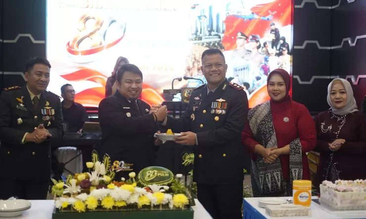 Bupati Subang dorong Polri makin profesional dan terpercaya di usia ke-80 Bhayangkara