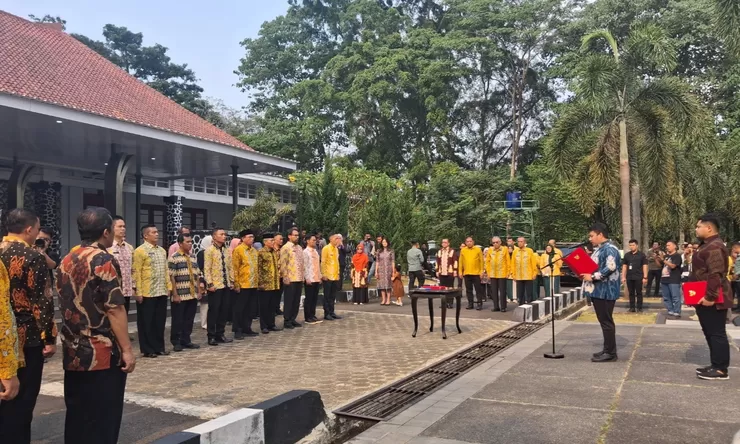 Daftar lengkap 18 pejabat baru Subang: Dari eselon II hingga IV, ini nama dan jabatan yang dilantik