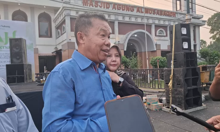 Bambang Herdadi dorong MBG dilanjutkan: Kunci lahirkan generasi sehat dan kompetitif