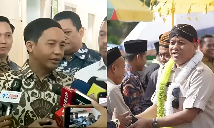 Skandal 'amplop' Bupati Kuansing ke Menhut di kasus gratifikasi, duit sogokan untuk lepas hutan produksi?