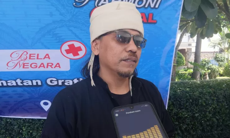 Harmoni jadi senjata! Cara Ki Maher siapkan anak muda jaga bangsa