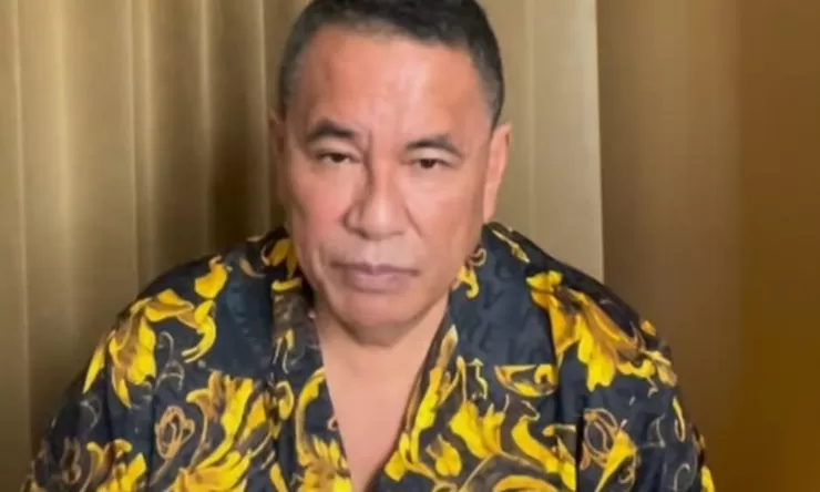 Bongkar-bongkaran kasus Febrie Adriansyah, Hotman Paris puji ketegasan Prabowo: Tidak pernah dilakukan presiden sebelumnya