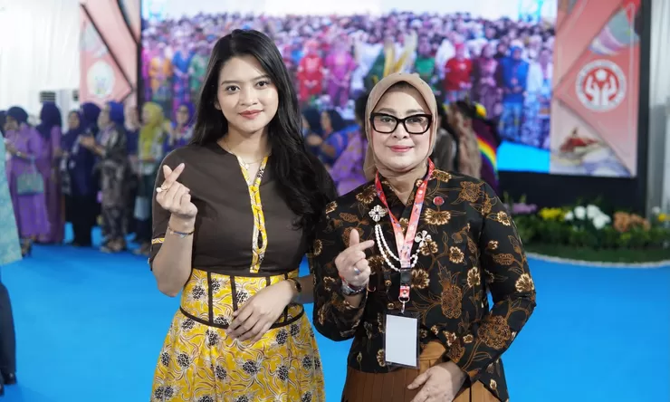Unjuk gigi di Makassar, Dekranasda Subang kenalkan UMKM kriya ke panggung nasional