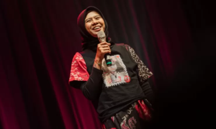 Lagi rame! Aksi satire komika soal duit Jampidsus berujung penggerudukan jam 3 subuh, ternyata begini awalnya