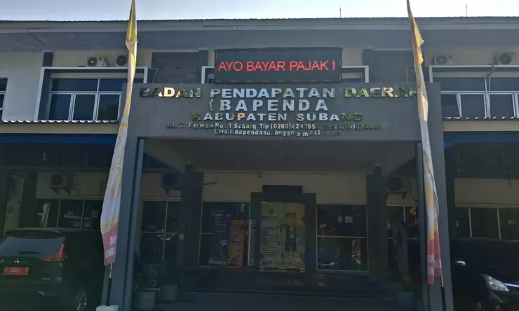 Ribuan restoran dan hotel di Subang diduga akali pajak, Bapenda akui pengawasan masih lemah
