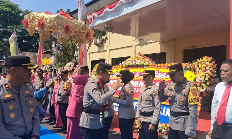 Dari Tasikmalaya Kota ke Subang, ini sosok AKBP Andi Purwanto yang kini jabat Kapolres Subang