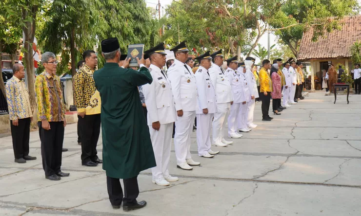 Ini dia 52 pejabat baru Subang hasil rotasi besar, siapa saja?